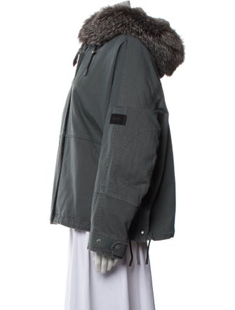 Army by Yves Salomon Down Jacket