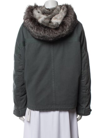 Army by Yves Salomon Down Jacket