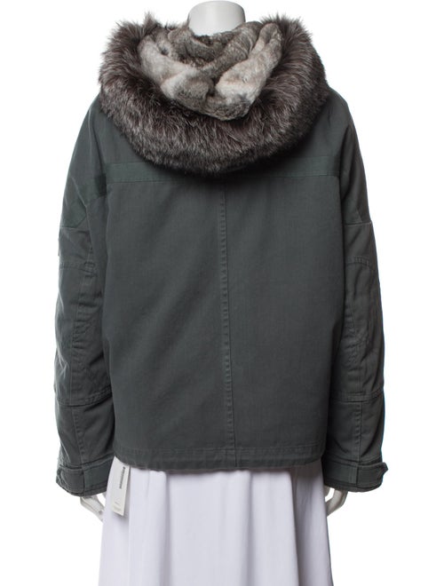 Army by Yves Salomon Down Jacket