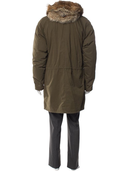 Army by Yves Salomon Parka