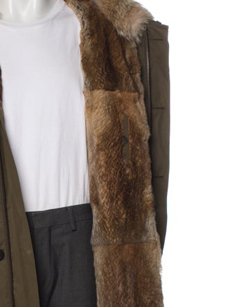 Army by Yves Salomon Parka