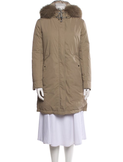 Army by Yves Salomon Utility Jacket