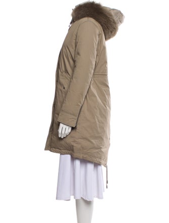 Army by Yves Salomon Utility Jacket