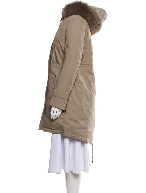 Army by Yves Salomon Utility Jacket