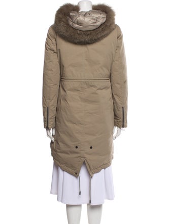 Army by Yves Salomon Utility Jacket