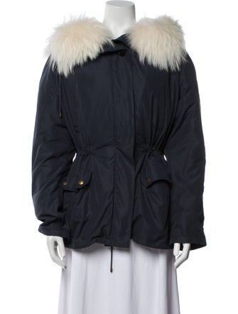 Army by Yves Salomon Faux Fur Coat