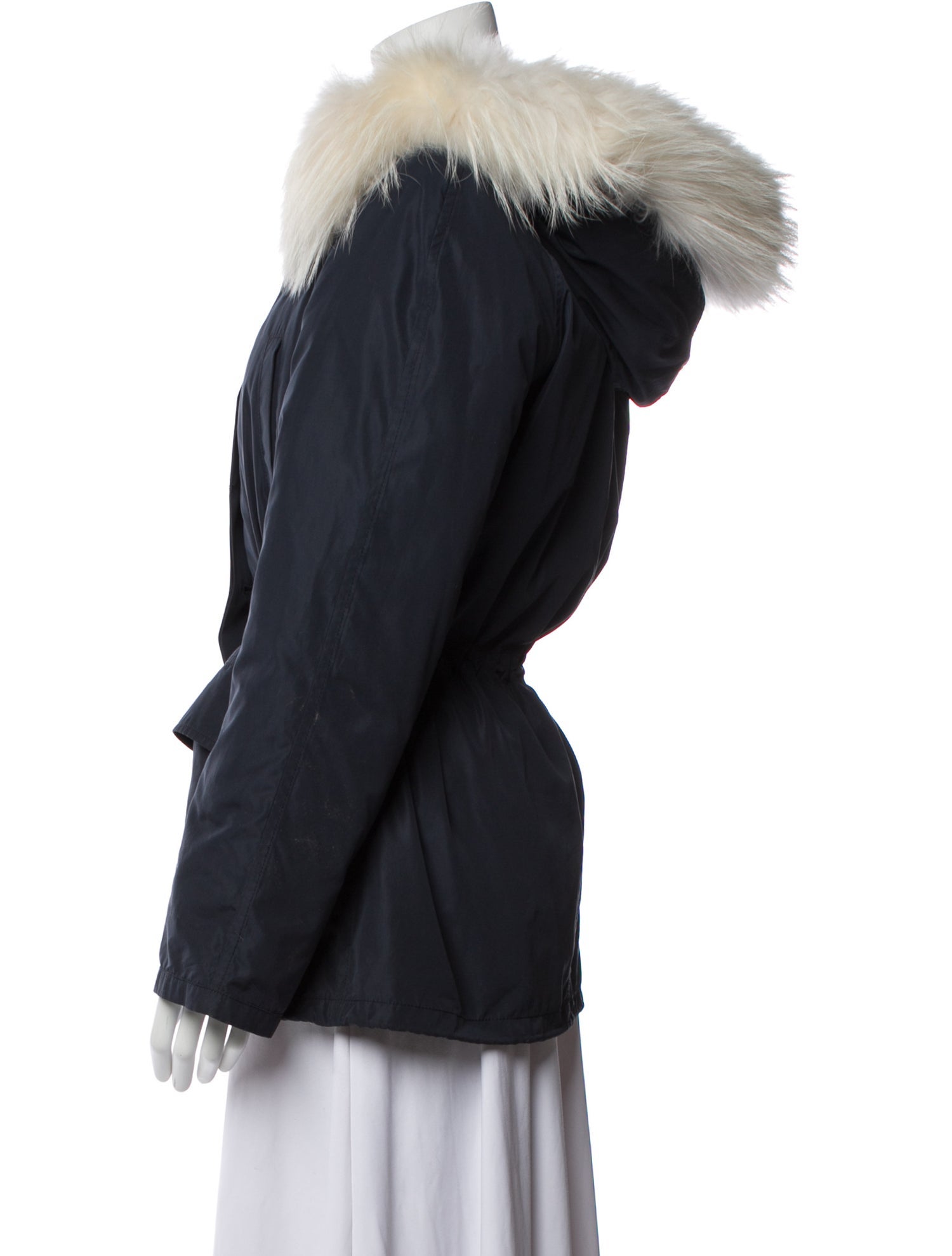 Army by Yves Salomon Faux Fur Coat