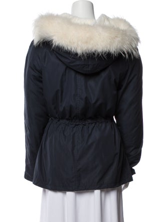 Army by Yves Salomon Faux Fur Coat