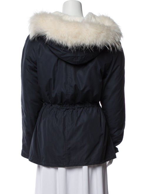 Army by Yves Salomon Faux Fur Coat