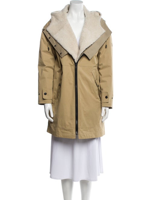 Army by Yves Salomon Coat