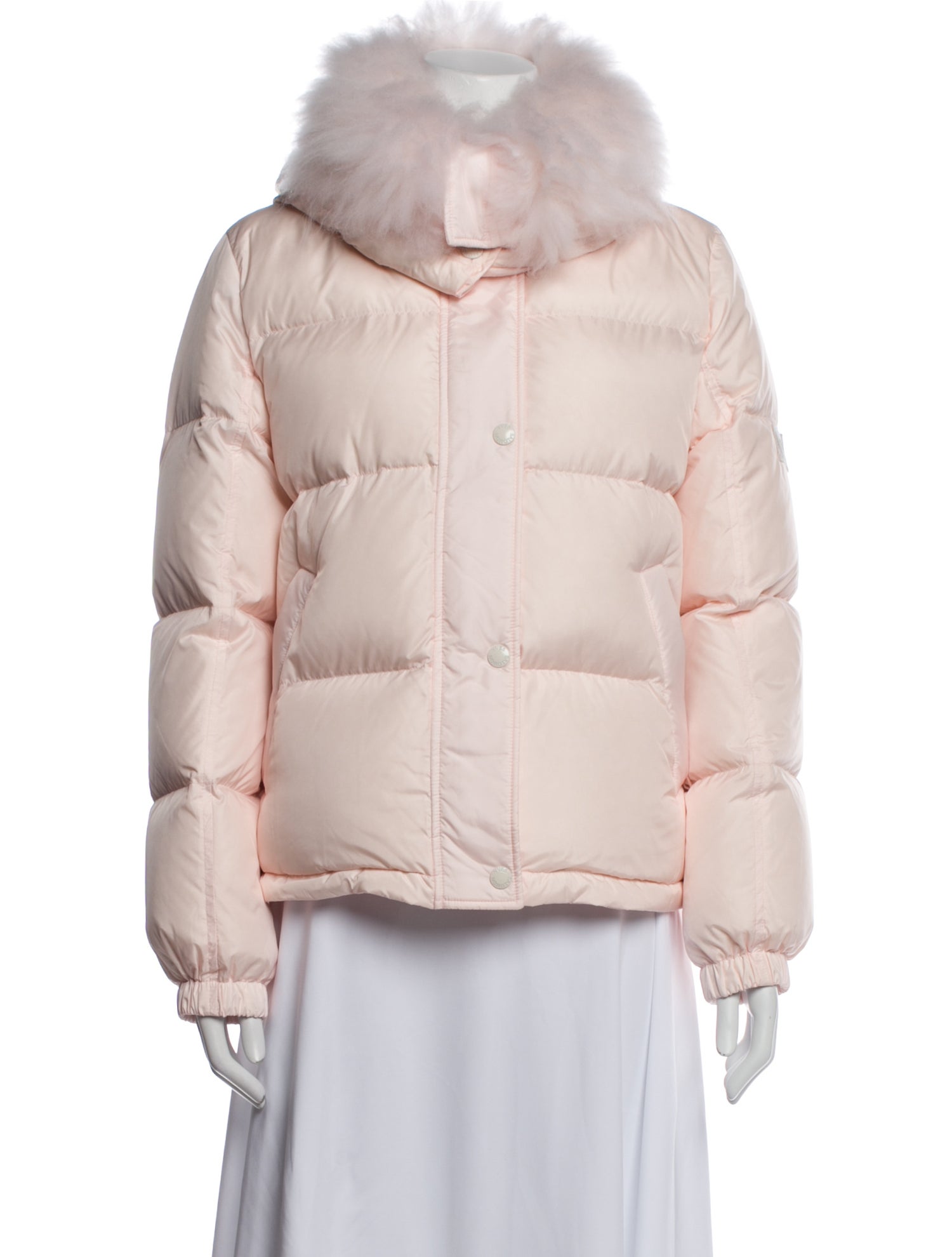 Army by Yves Salomon Down Jacket w/ Tags