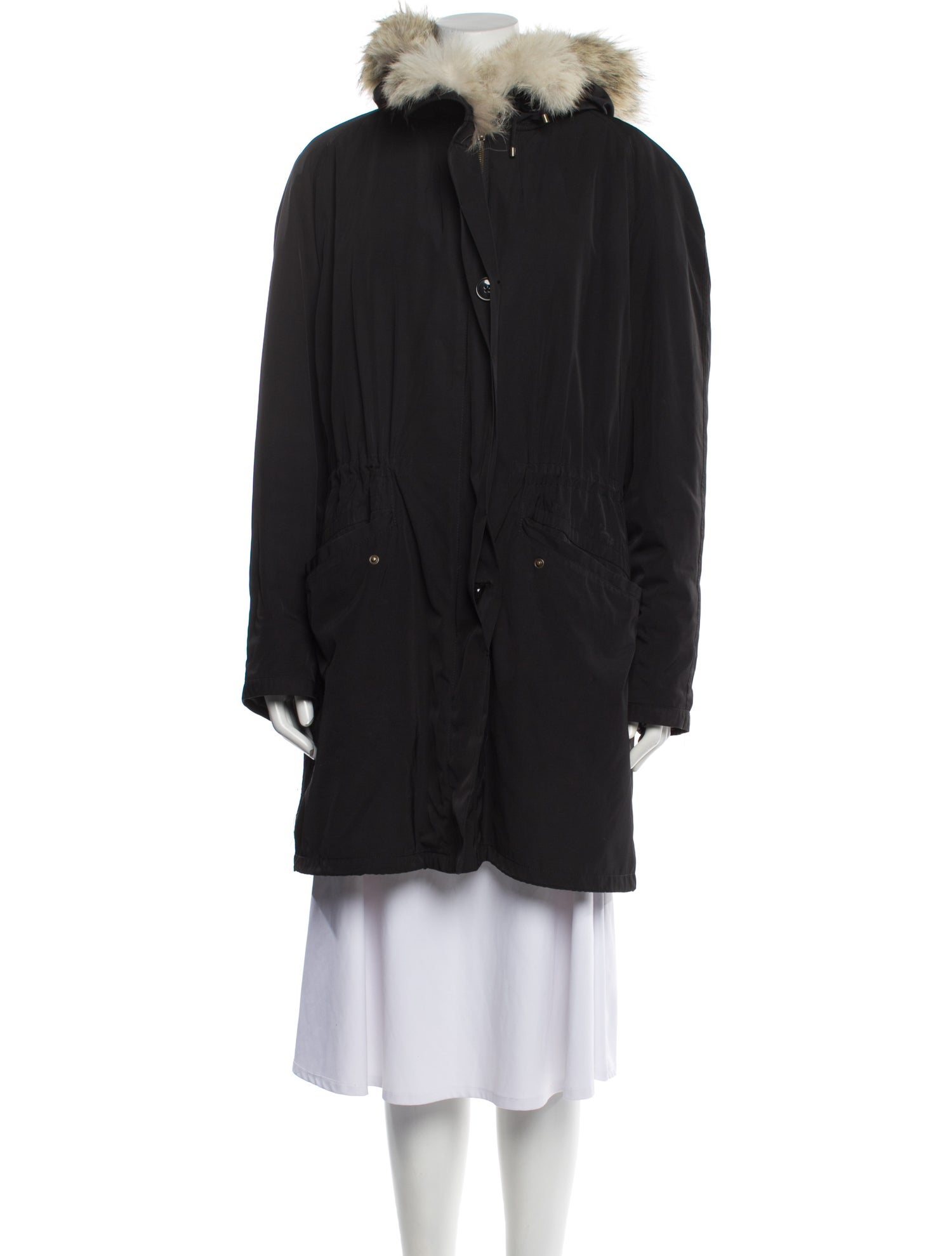 Army by Yves Salomon Fur Coat