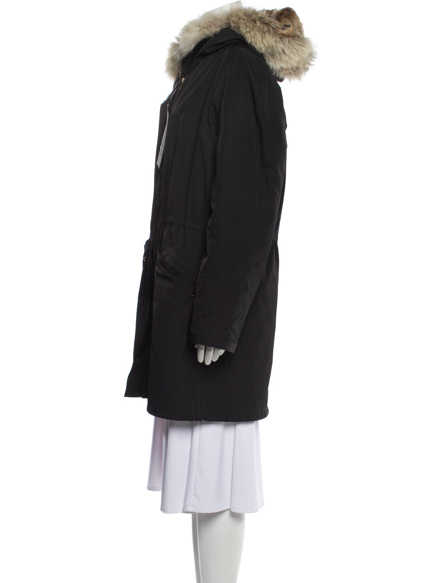 Army by Yves Salomon Fur Coat