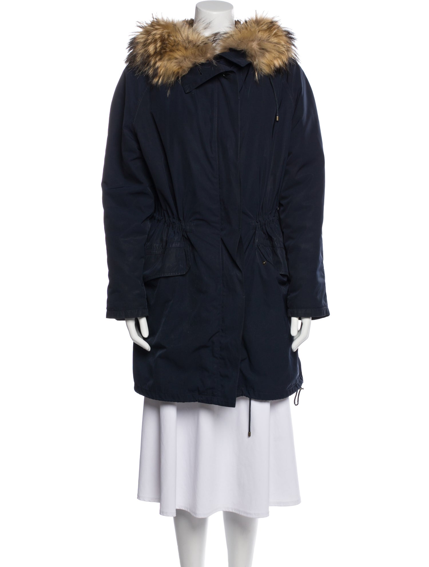 Army by Yves Salomon Fur Coat