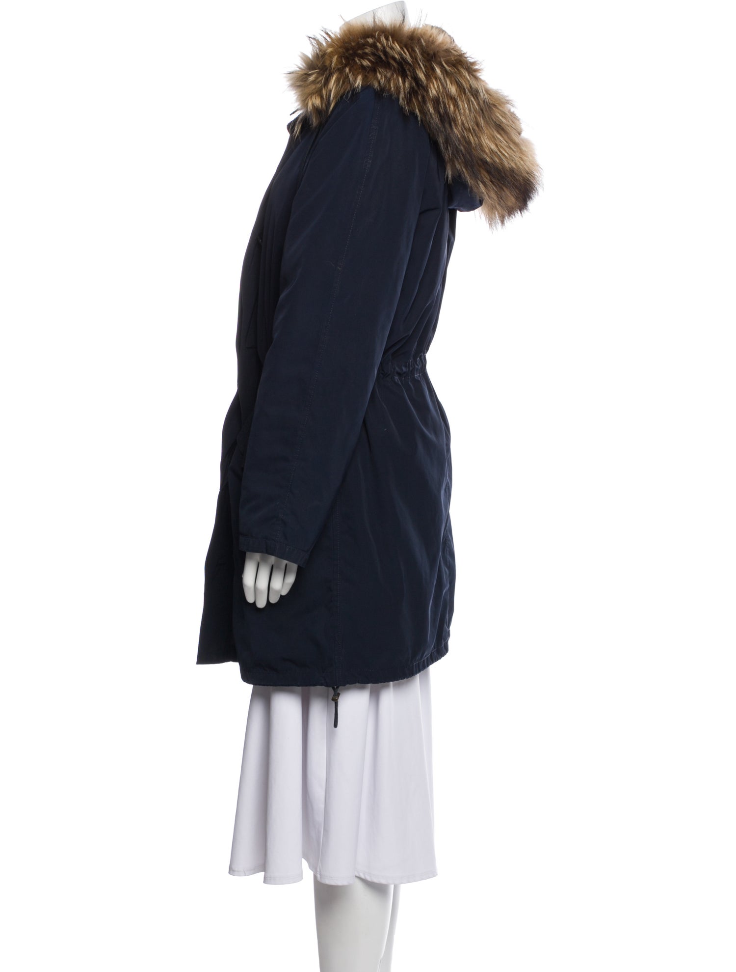 Army by Yves Salomon Fur Coat