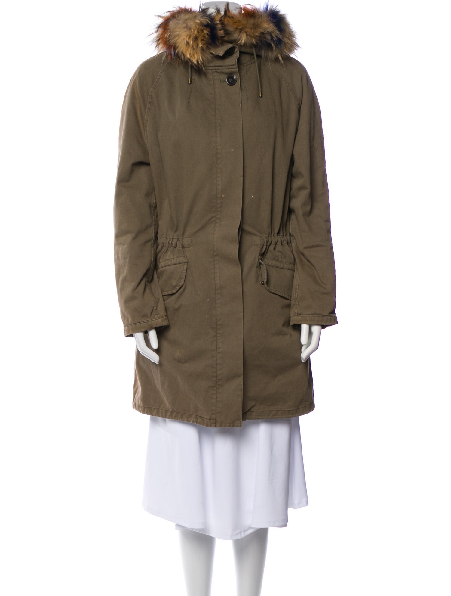 Army by Yves Salomon Down Coat