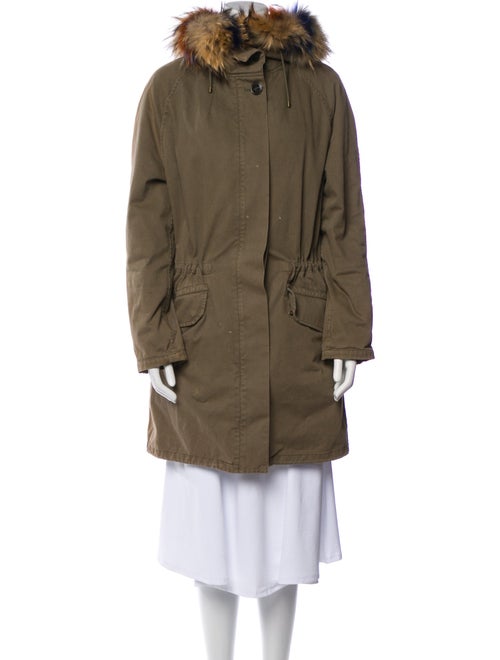 Army by Yves Salomon Down Coat