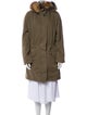 Army by Yves Salomon Down Coat