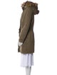 Army by Yves Salomon Down Coat