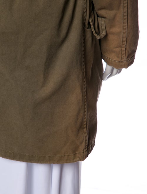 Army by Yves Salomon Down Coat