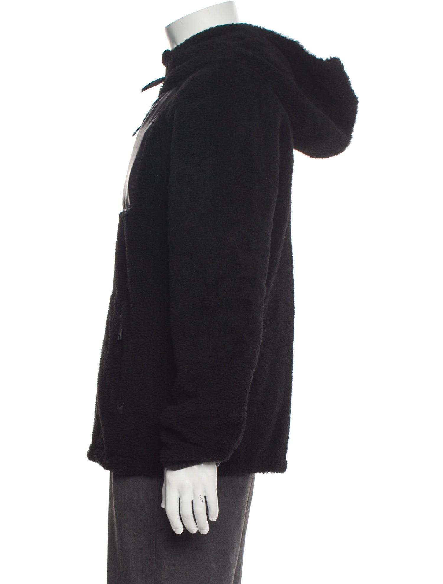 Army by Yves Salomon Lamb Leather Windbreaker