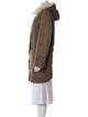 Army by Yves Salomon Fur Parka