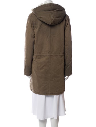 Army by Yves Salomon Fur Parka