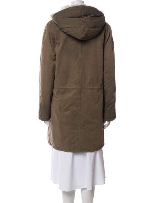 Army by Yves Salomon Fur Parka