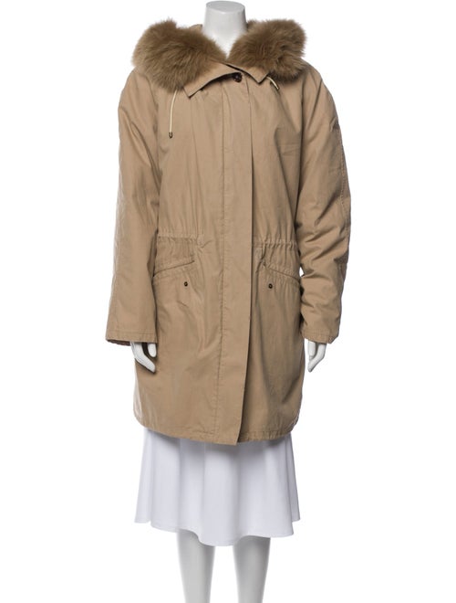 Army by Yves Salomon Fur Fur Coat