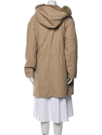 Army by Yves Salomon Fur Fur Coat