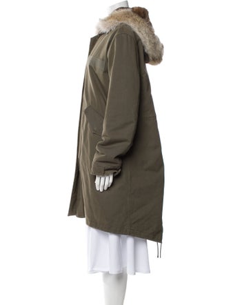 Army by Yves Salomon Fur Coat
