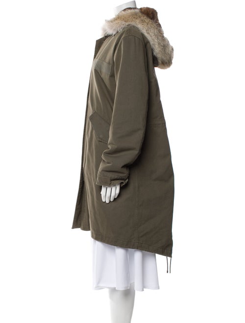 Army by Yves Salomon Fur Coat