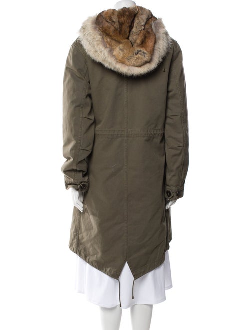 Army by Yves Salomon Fur Coat