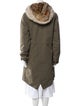 Army by Yves Salomon Fur Coat
