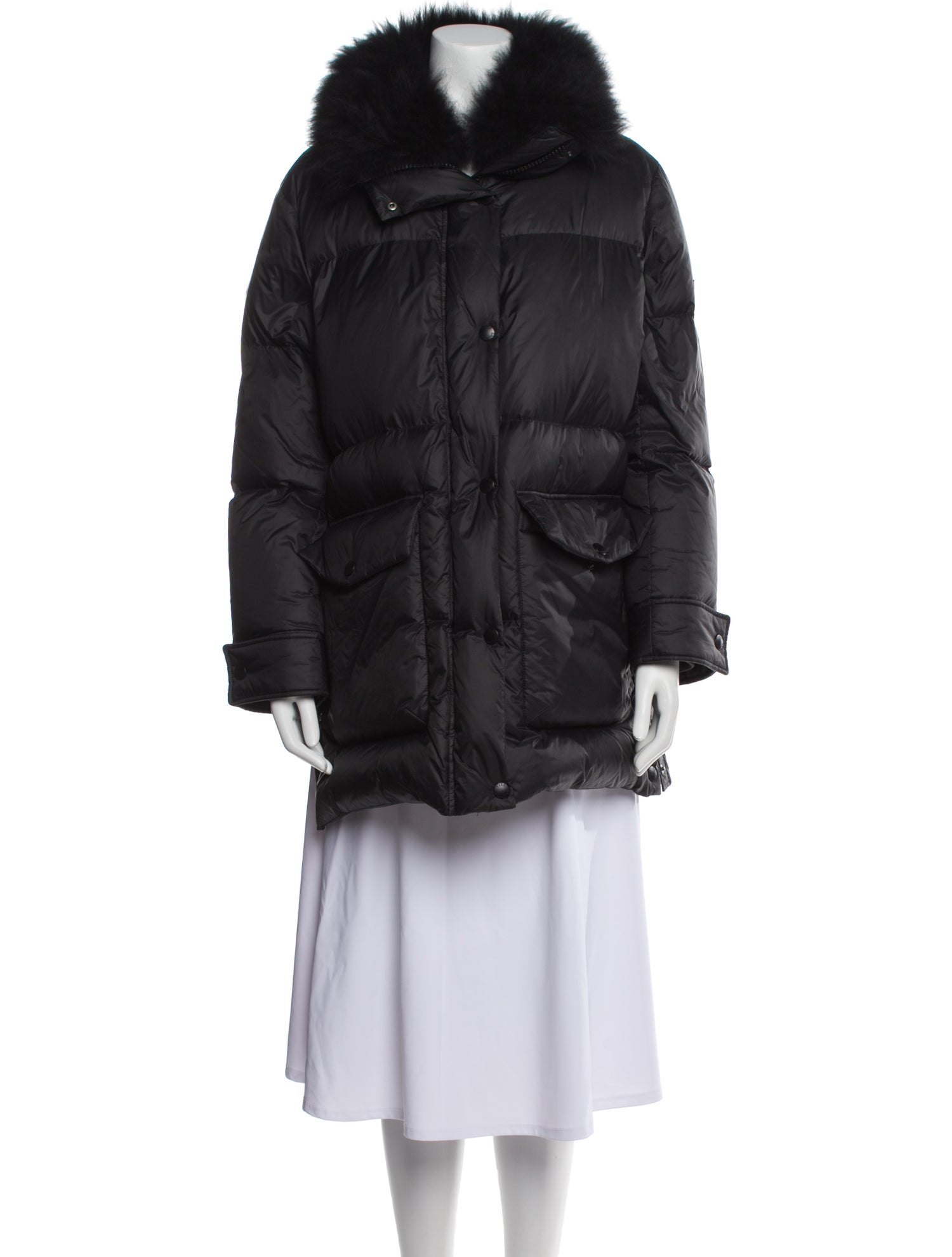 Army by Yves Salomon Parka