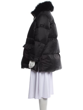 Army by Yves Salomon Parka