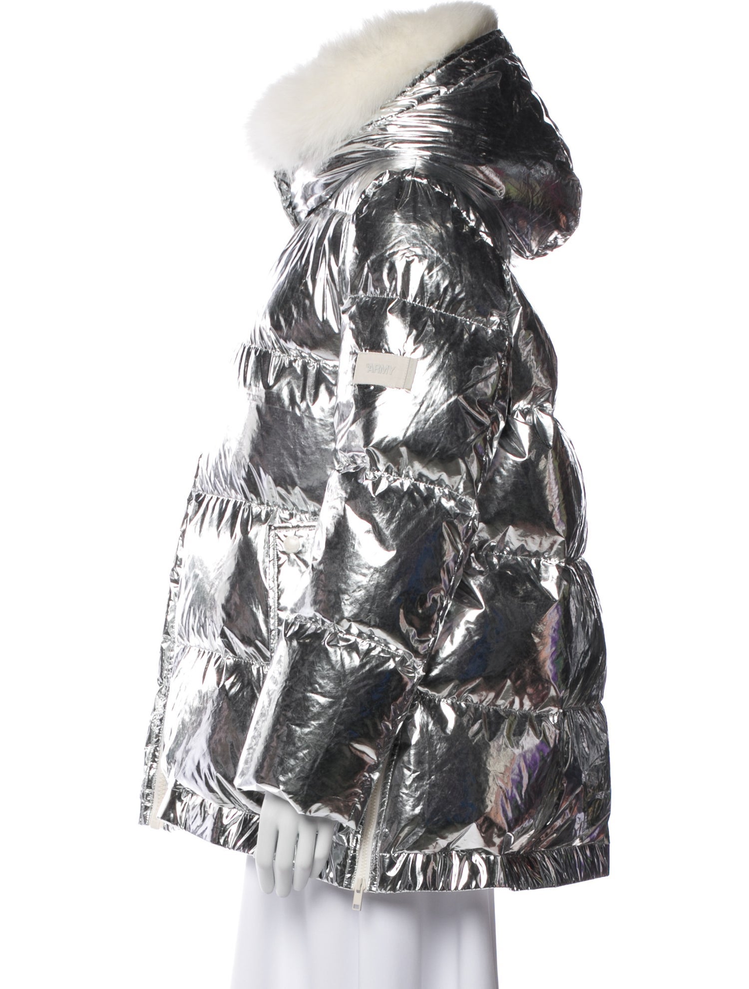 Army by Yves Salomon Down Coat