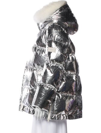 Army by Yves Salomon Down Coat