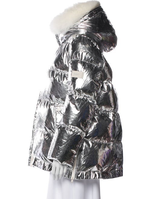 Army by Yves Salomon Down Coat