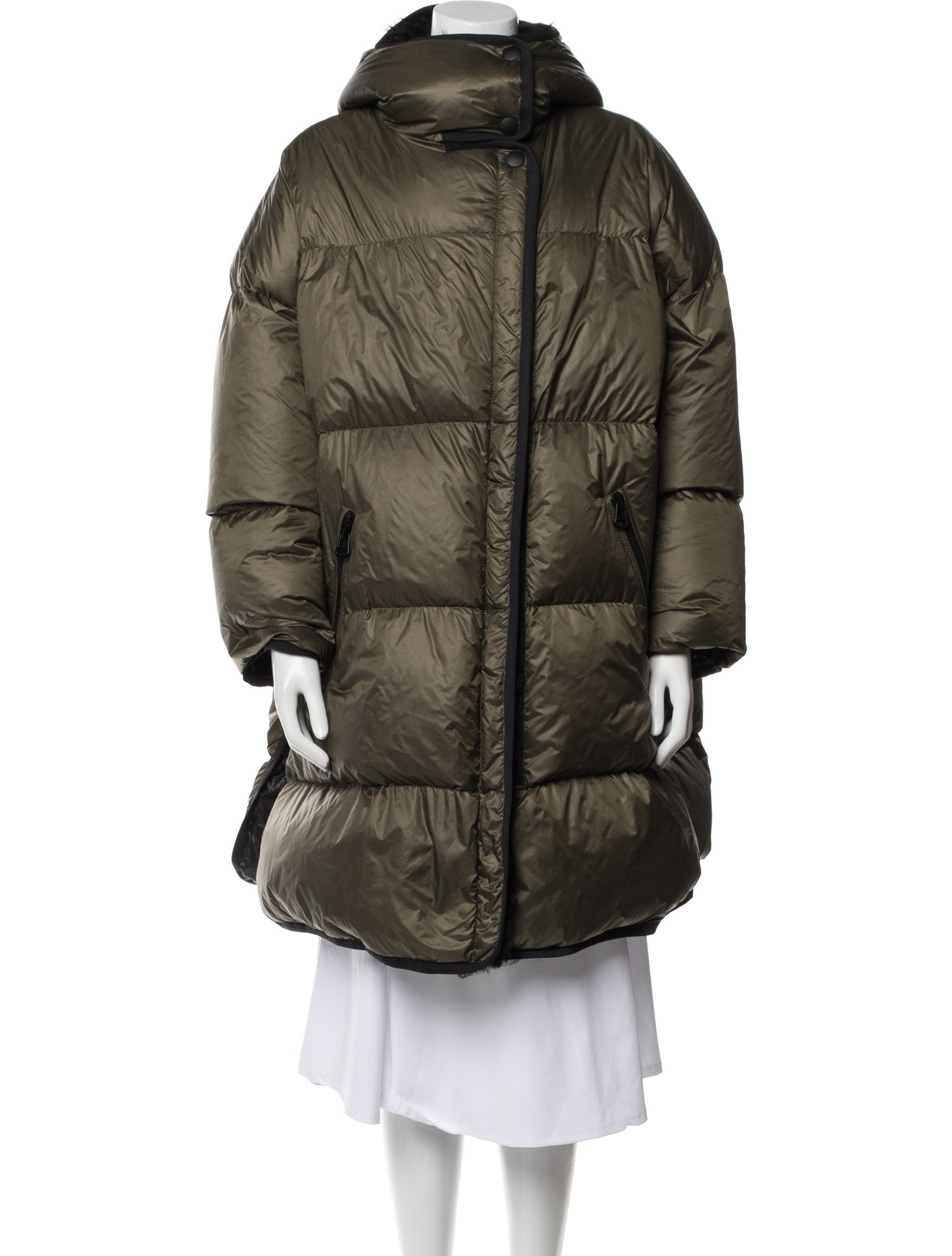 Army by Yves Salomon Parka