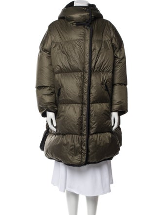 Army by Yves Salomon Parka