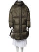 Army by Yves Salomon Parka
