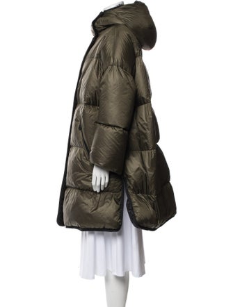 Army by Yves Salomon Parka