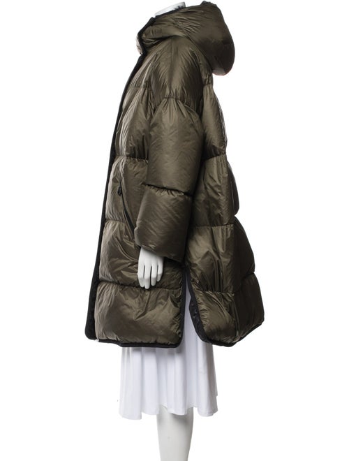 Army by Yves Salomon Parka