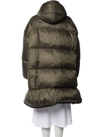 Army by Yves Salomon Parka