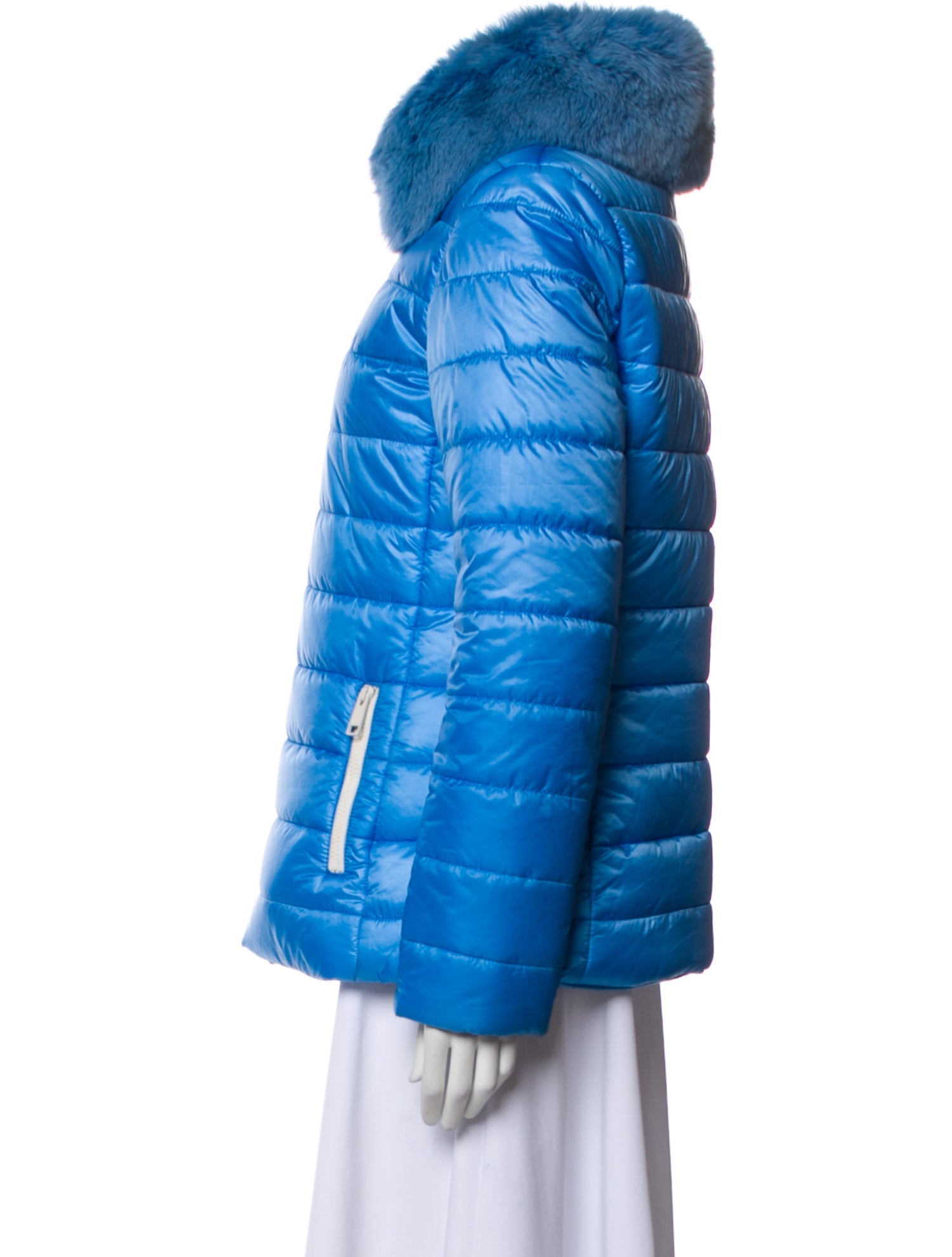 Army by Yves Salomon Fur Jacket