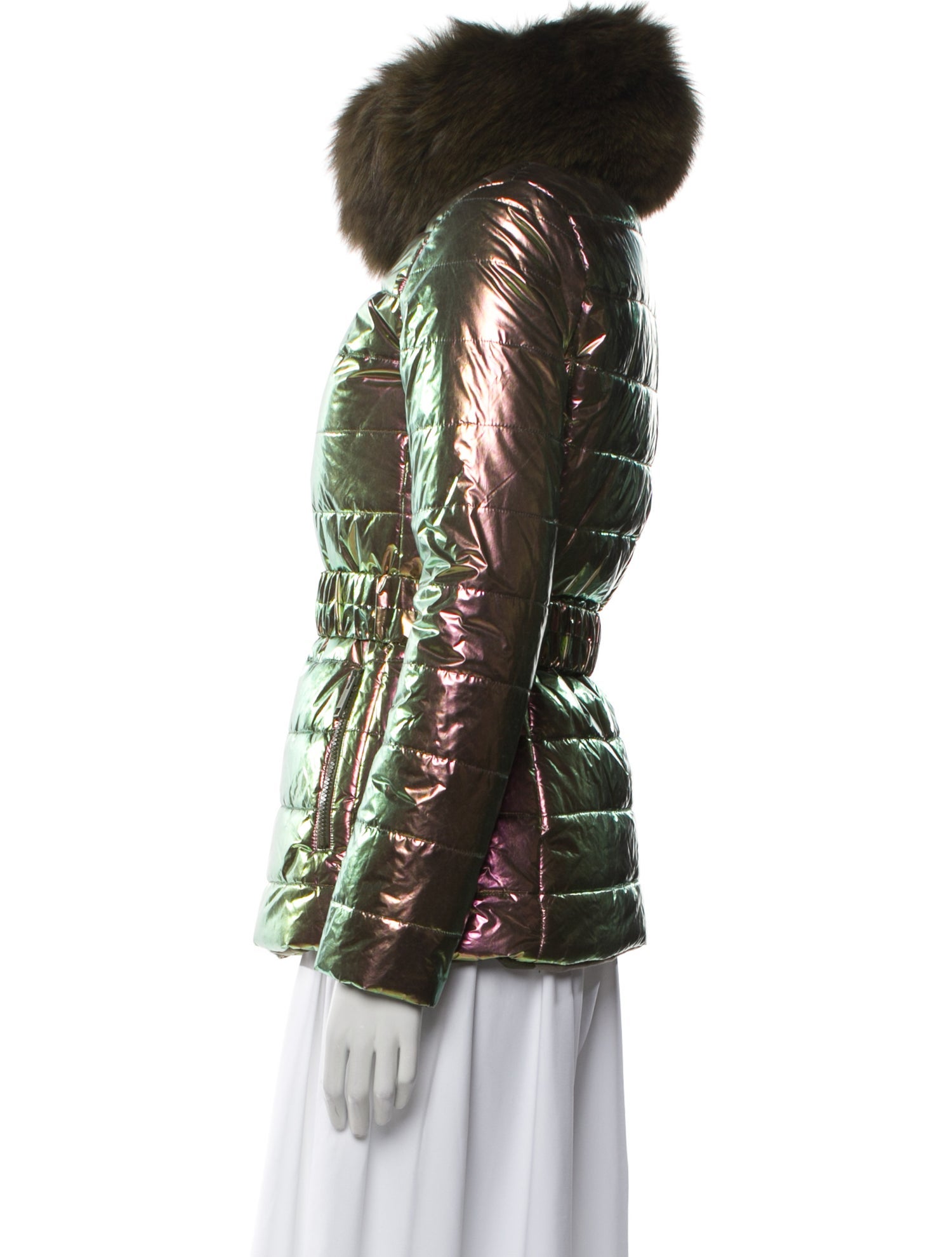 Army by Yves Salomon Fur Jacket