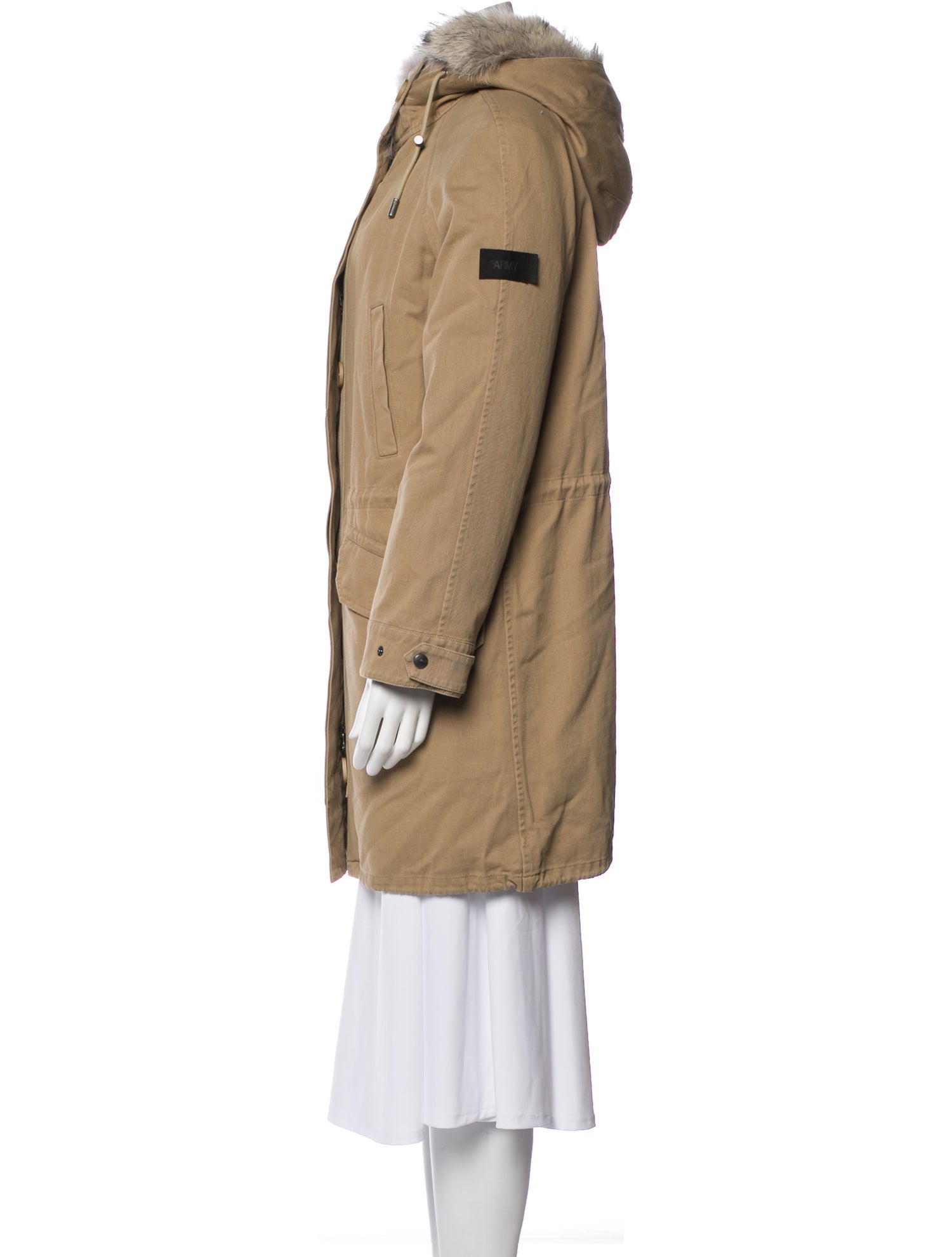 Army by Yves Salomon Down Coat