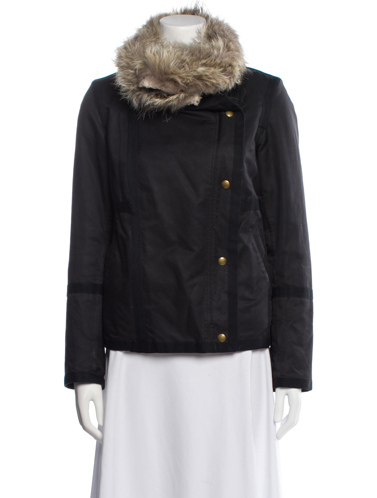 Army by Yves Salomon Fur Jacket