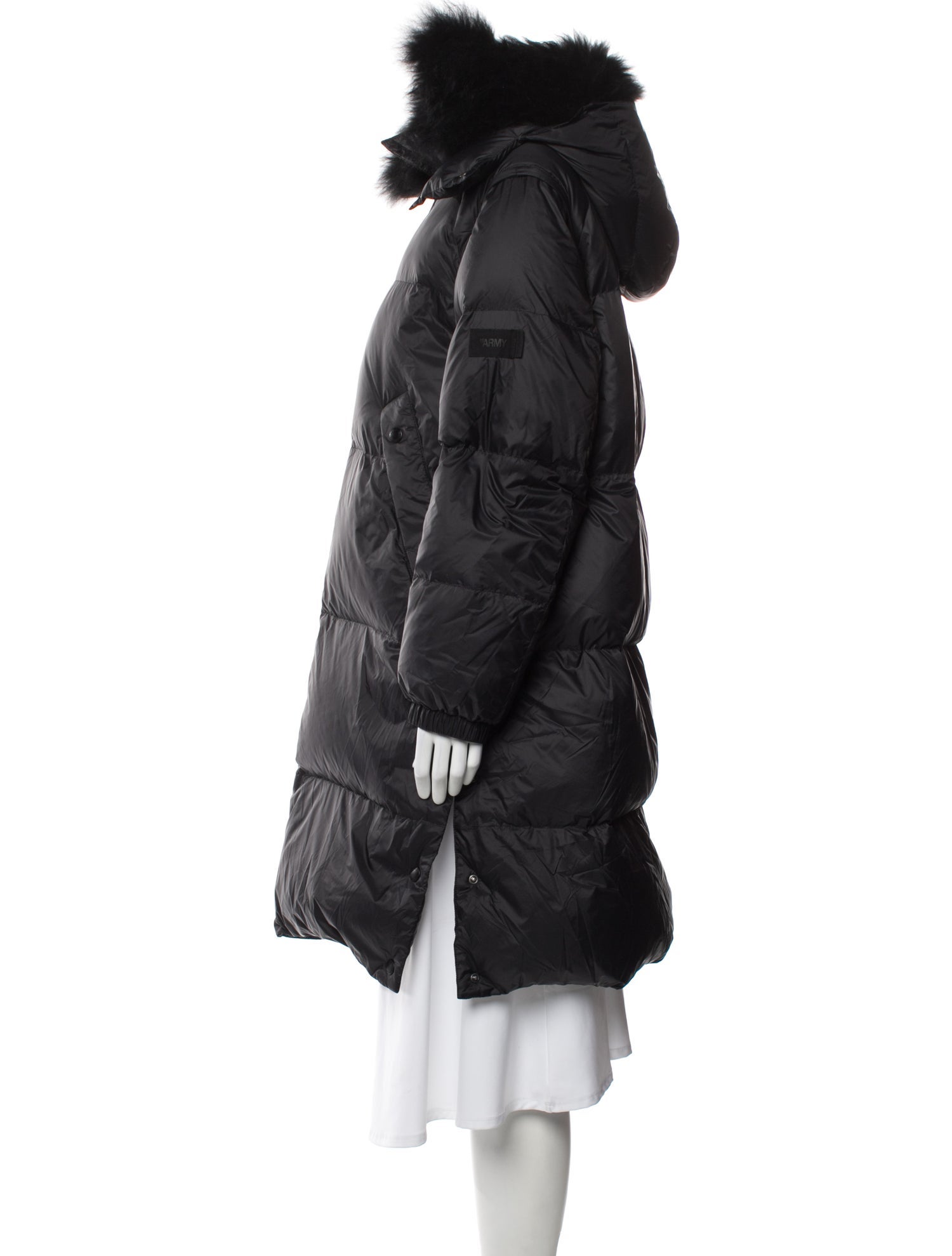 Army by Yves Salomon Down Coat